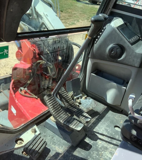 2015 Takeuchi TB280FR Mini Excavator