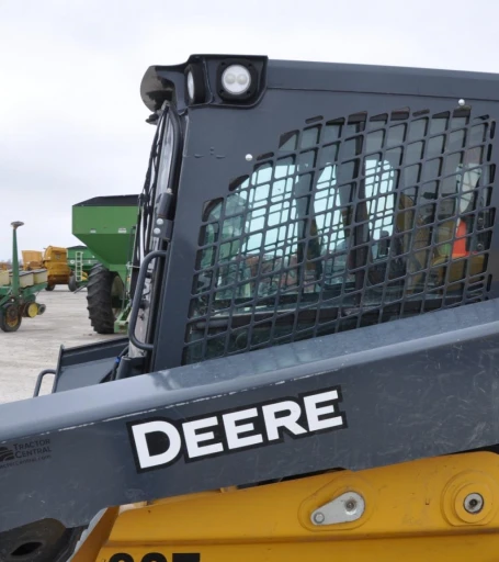 2022 John Deere 331G Compact Track Loader