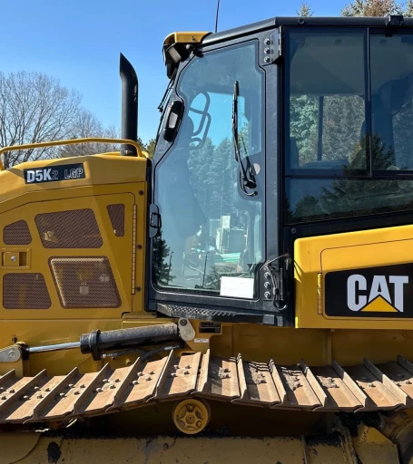 2019 Caterpillar D5K2 LGP dozer