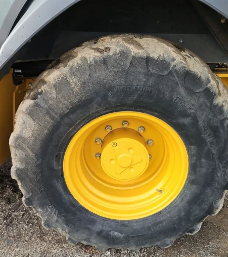 2016 John Deere 310SL backhoe