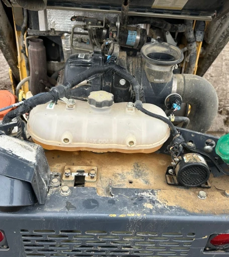 2019 John Deere 325G tracked skid steer loader