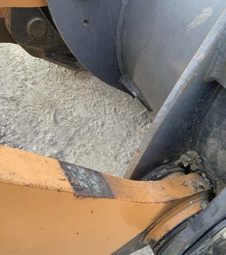 2013 Case 821F Wheel Loader