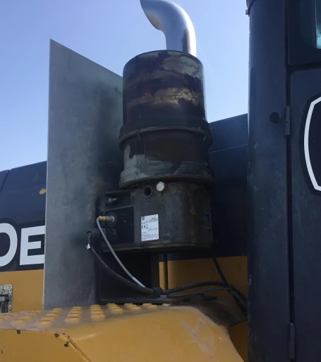 2015 John Deere 544K High Lift Wheel Loader
