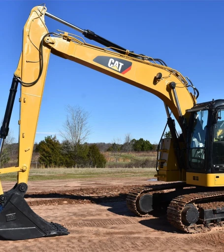 2018 CATERPILLAR 315F LCR