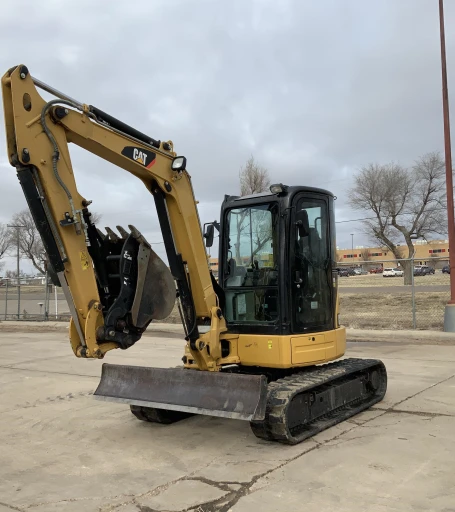 2014 Caterpillar 305E Mini Excavator