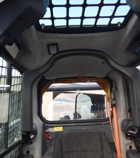 2020 John Deere 333G tracked skid steer loader
