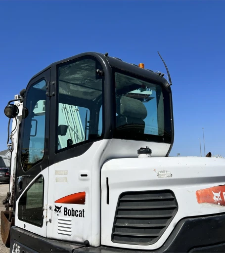 2016 BOBCAT E85  Mini Excavator