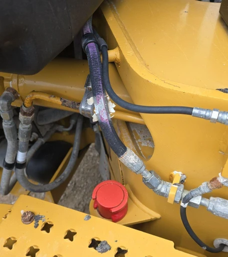 2012 Caterpillar 140M2 motor grader
