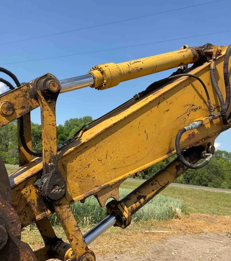 2004 Caterpillar 320CLU Excavator