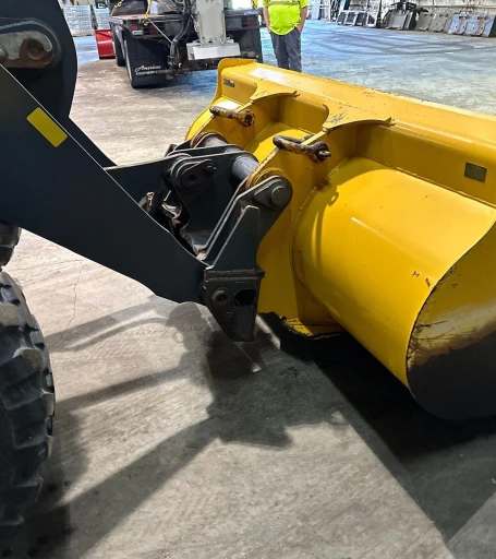 2013 John Deere 444K wheel loader