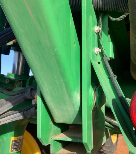 2011 John Deere 4730 Self-Propelled Sprayer