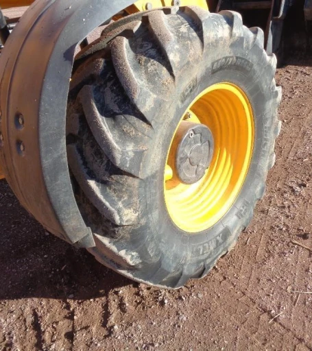 2016 JCB TM320 4x4 Articulated Wheel Loader