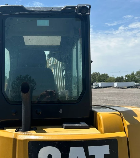 2020 Caterpillar 305E2 CR mini excavator