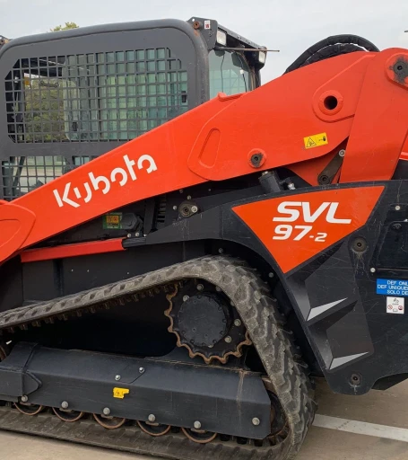 2021 Kubota SVL 97-2 skid steer loader