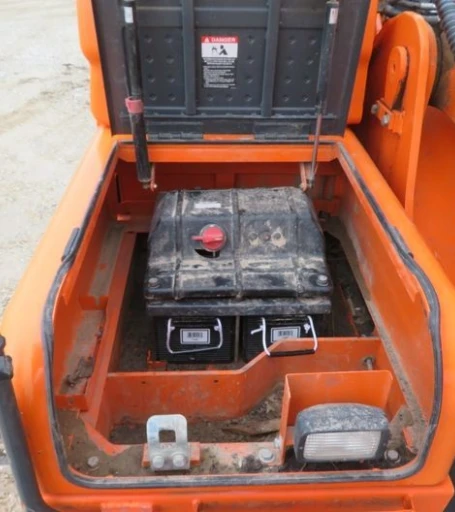 2014 Doosan DX225LC-3 excavator