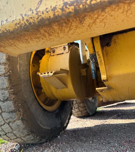 2014 Caterpillar 140M2 VHP Plus Motor Grader