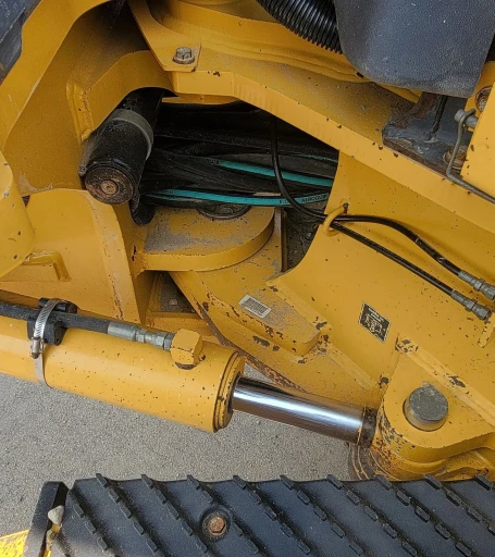 2016 John Deere 772GP motor grader
