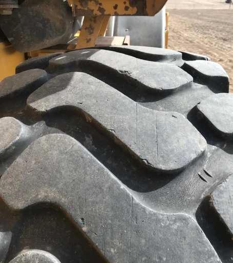 2009 John Deere 524KH Wheel Loader