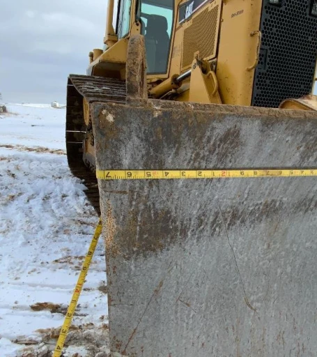 2005 Caterpillar D6N LGP Crawler Dozer