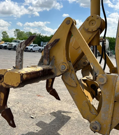 2006 Caterpillar 160H VHP Plus motor grader