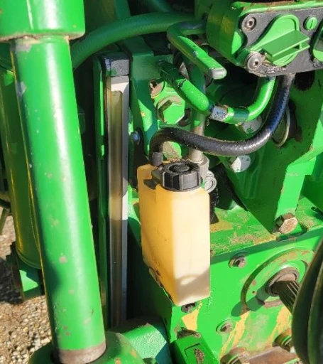 2012 John Deere 7280R MFWD Tractor