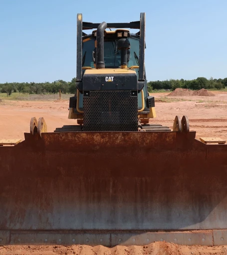 2014 Caterpillar D6K2 XL dozer