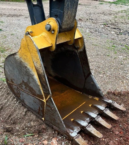 2014 John Deere 130G excavator