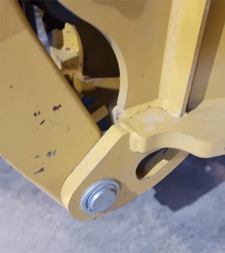 2018 Caterpillar 420F2 Backhoe