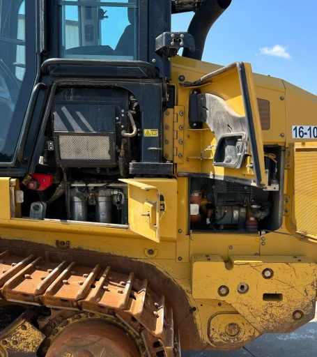 2016 Caterpillar 963K track loader