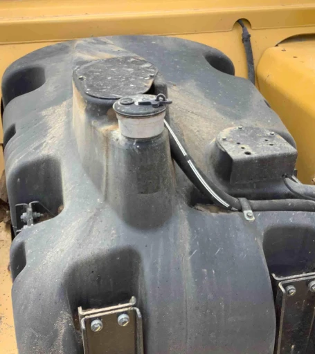 2017 Caterpillar 623K Self Propelled Elevating Scraper