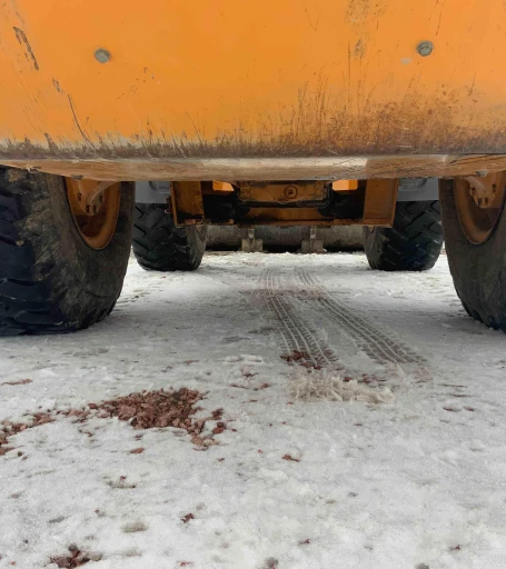 2012 Case 621F Wheel Loader