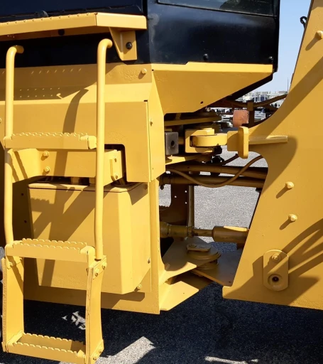 2007 Caterpillar 930G wheel loader