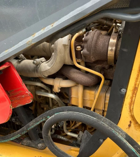 2015 John Deere 310SL backhoe