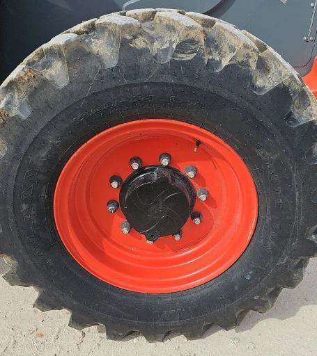 2023 Skyjack SJ843TH telehandler