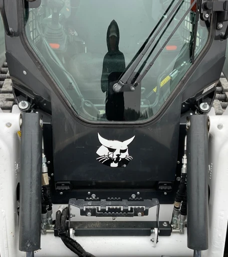 2021 Bobcat T76 R-Series Compact Track Loader