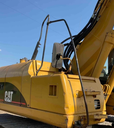 2004 Caterpillar 320CLU Excavator