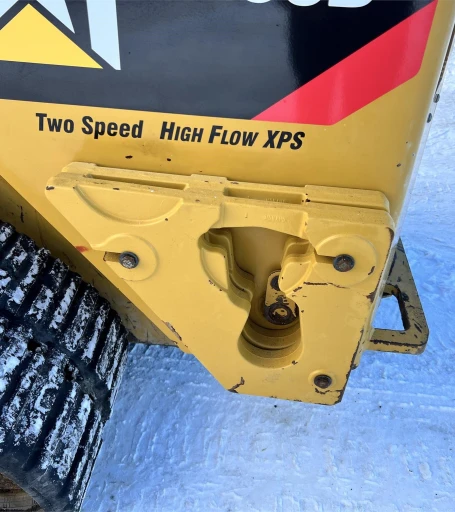 2019 Caterpillar 289D Skid Steer