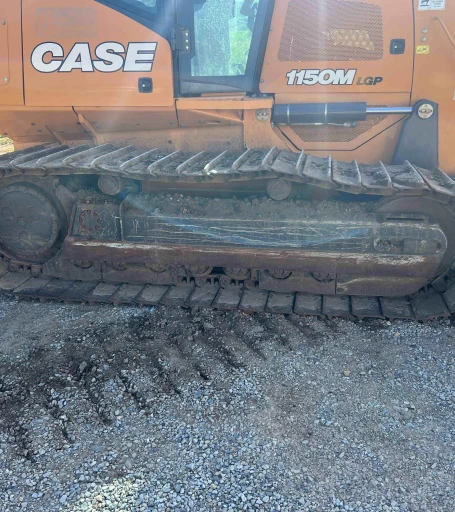 2017 Case 1150M LGP Crawler Dozer