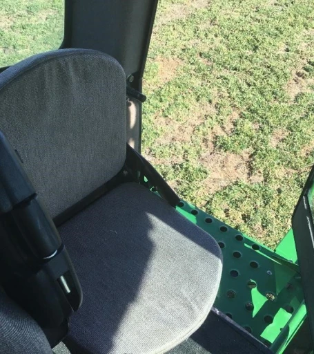 2015 John Deere W150 Swather