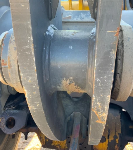 2009 John Deere 544K Wheel Loader