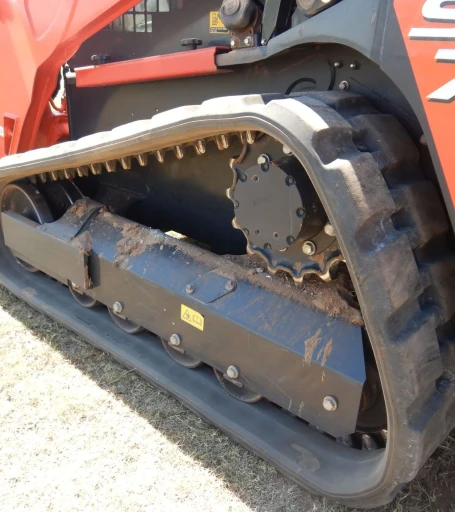 2021 Kubota SVL75-2  tracked skid steer loader