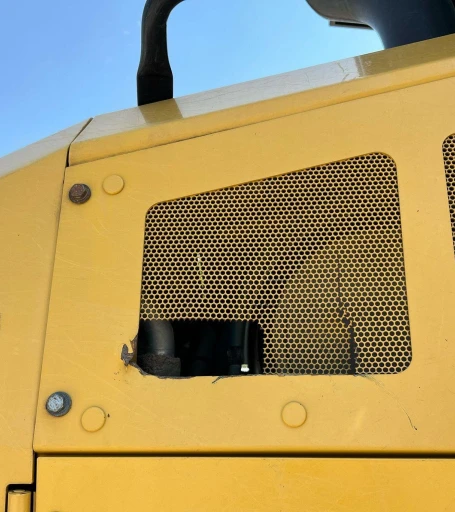 2016 Caterpillar 963K track loader