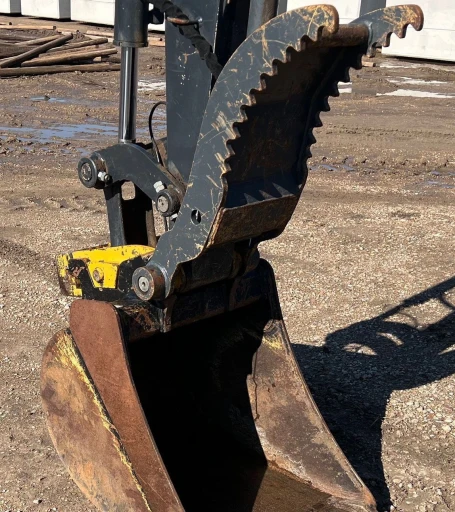2019 John Deere 60G mini excavator