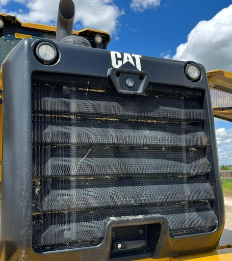 2015 Caterpillar 924K High Lift Wheel Loader