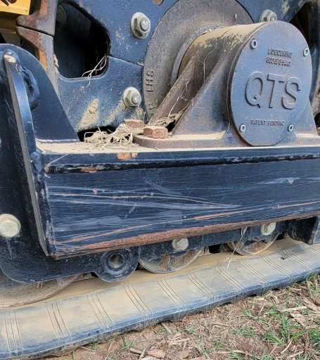 2013 Vermeer RTX1250 rock saw