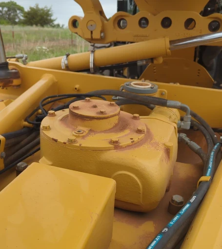 2012 Caterpillar 140M2 VHP motor grader