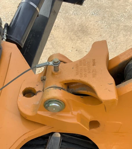 2018 Case 580 Super N 4x4 Loader Backhoe WExtendahoe