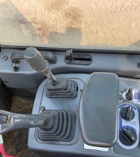 2008 Komatsu WA320-5L Wheel Loader W/Grapple
