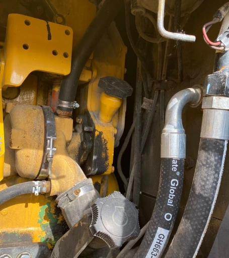 2011 John Deere 844K wheel loader