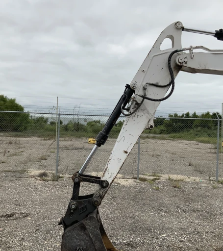 2014 Bobcat E85 Mini Excavator